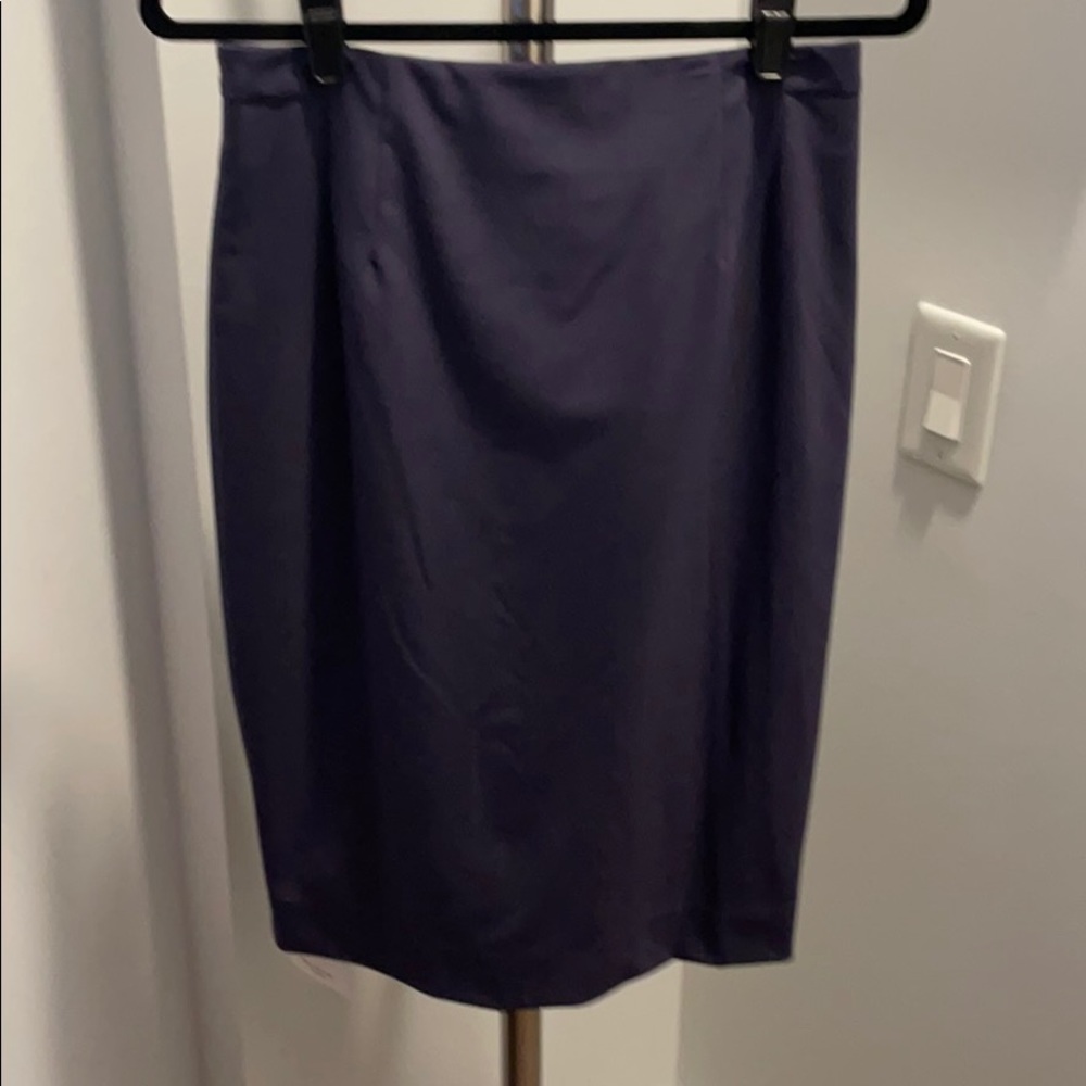 MM LaFleur pencil skirt